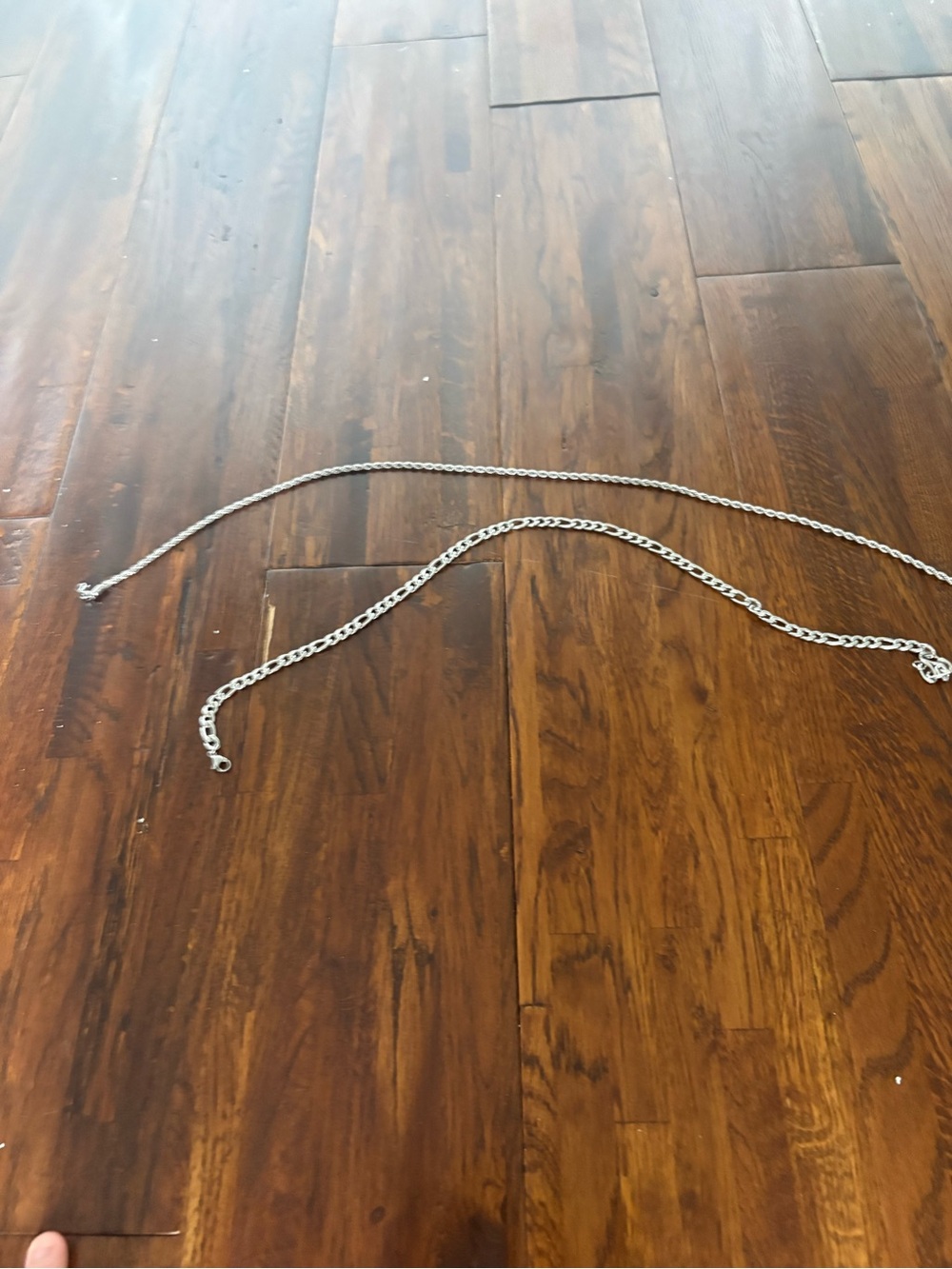 Amazon Silver Chain Link Waist Belt
